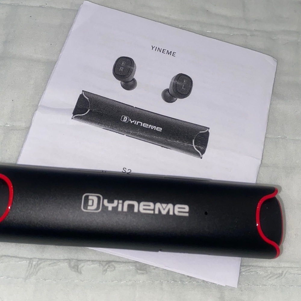 Yineme ear buds